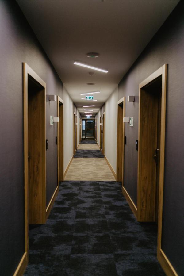 Skorcz Molto Bene Hotel & Restaurant מראה חיצוני תמונה