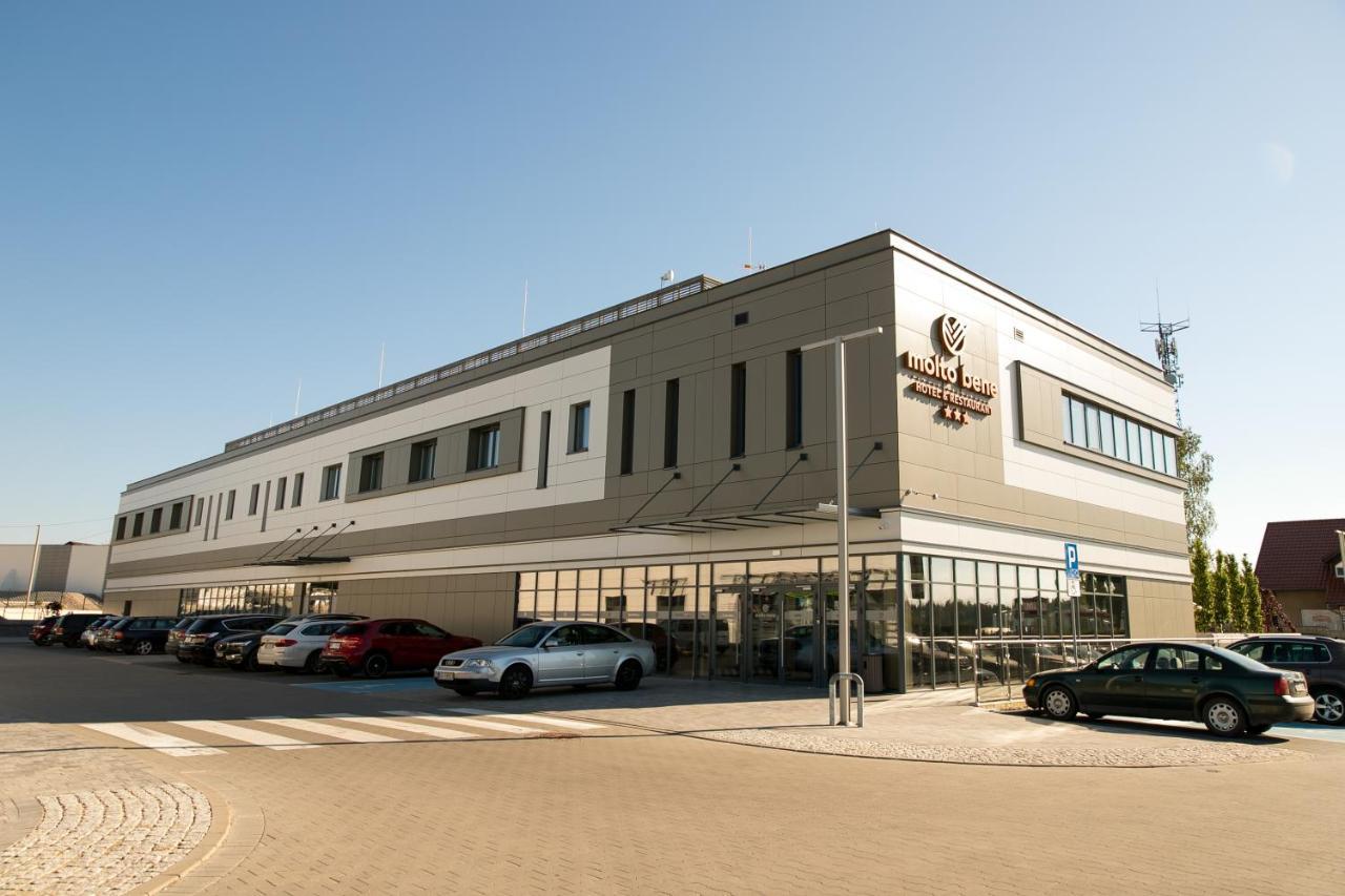 Skorcz Molto Bene Hotel & Restaurant מראה חיצוני תמונה