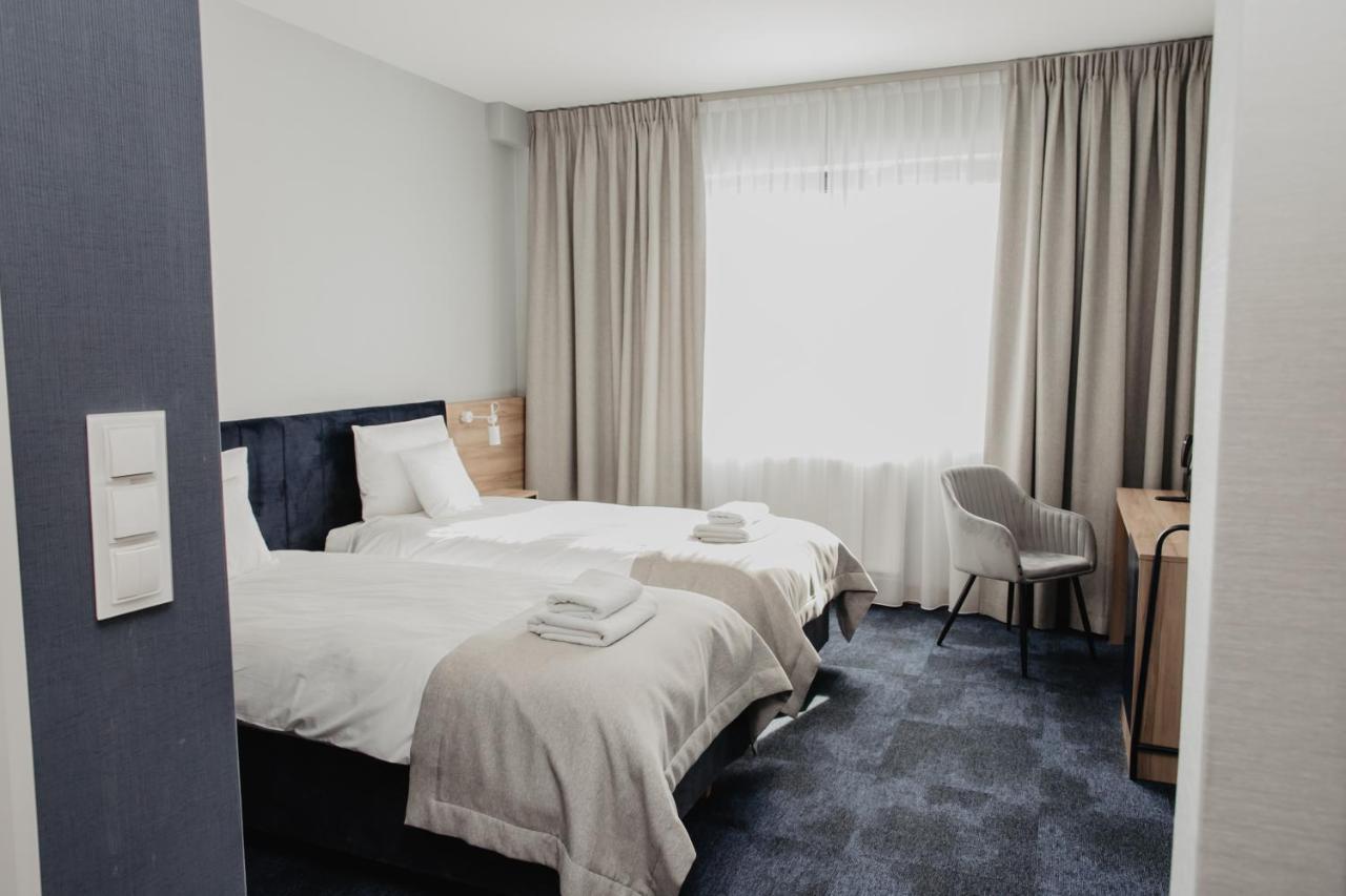 Skorcz Molto Bene Hotel & Restaurant מראה חיצוני תמונה