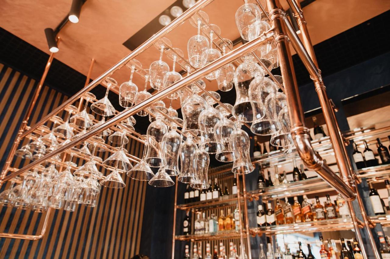 Skorcz Molto Bene Hotel & Restaurant מראה חיצוני תמונה