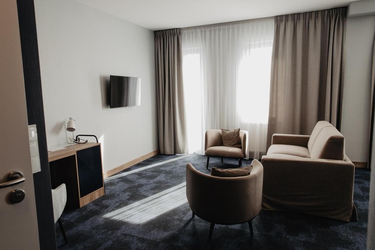 Skorcz Molto Bene Hotel & Restaurant מראה חיצוני תמונה