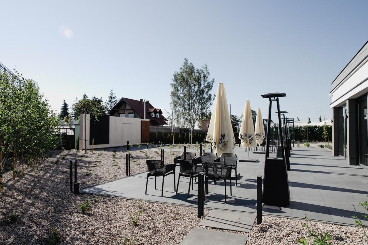 Skorcz Molto Bene Hotel & Restaurant מראה חיצוני תמונה